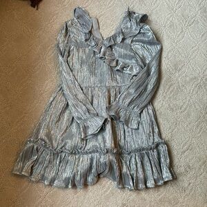 Janie and Jack holiday dress